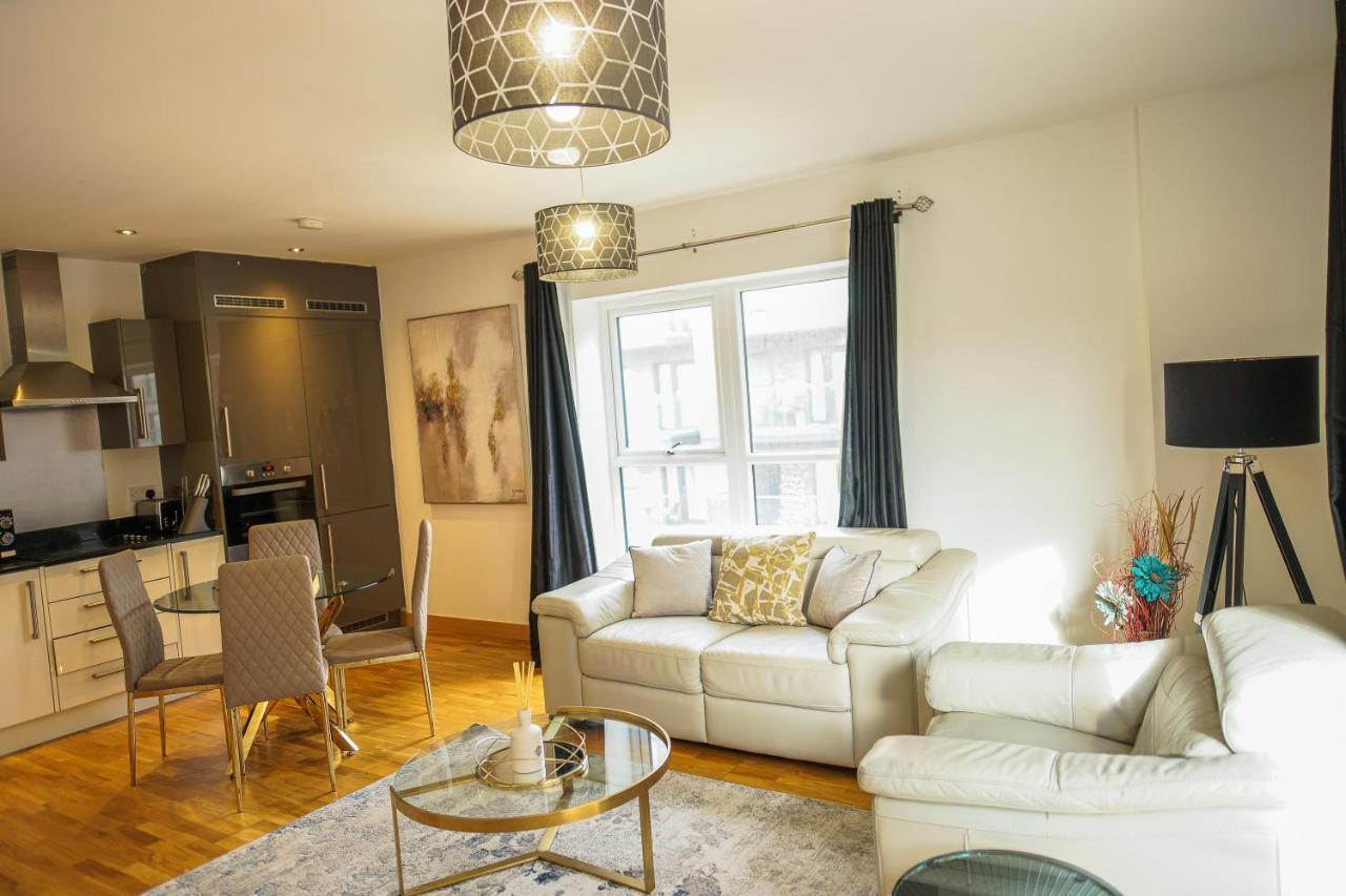 Dartford Luxury 2 Bed Apartment Екстериор снимка